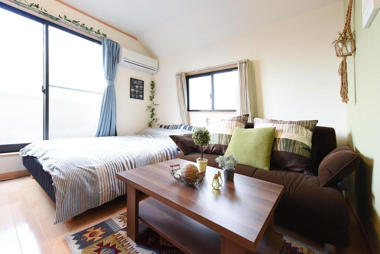 Apartment Sakura Asakusa Skytree Präfektur Tokio