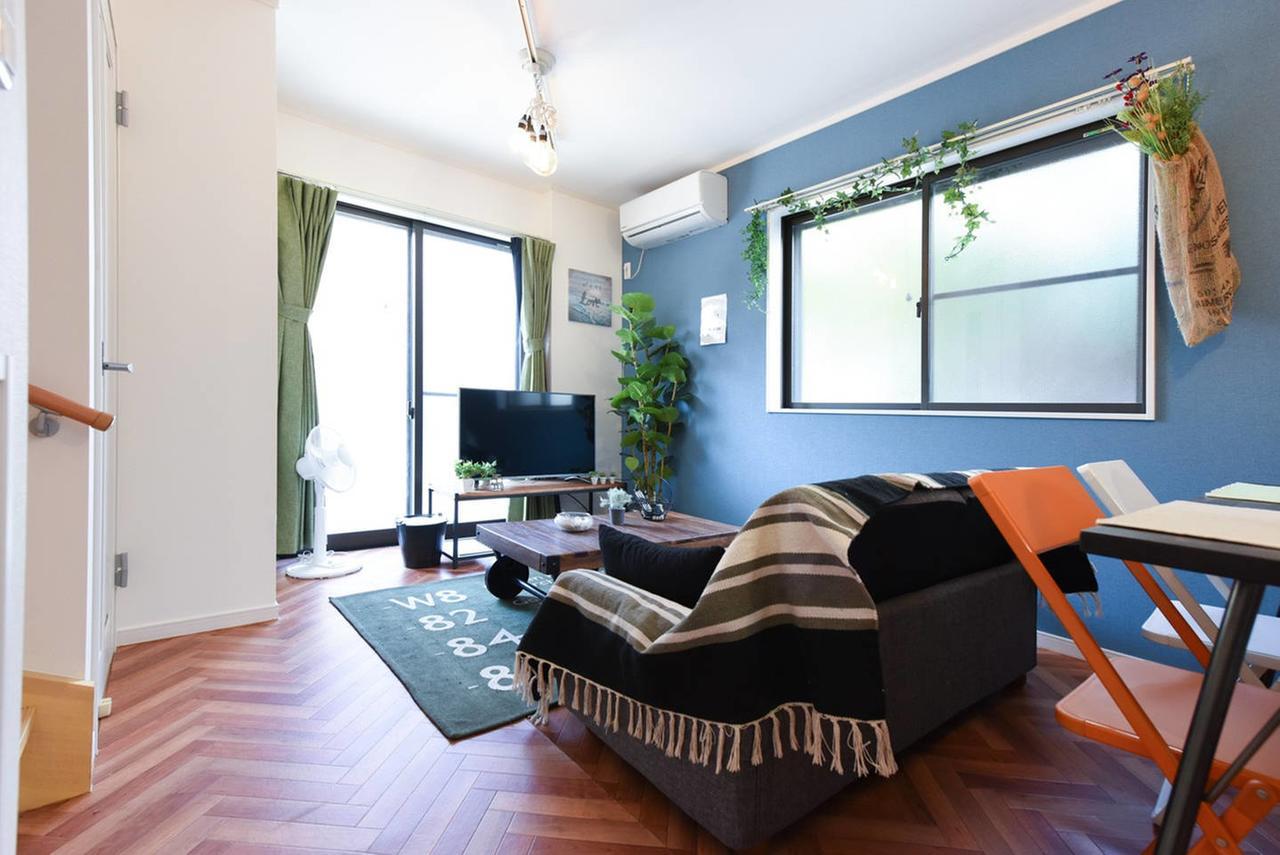 Apartment Sakura Asakusa Skytree Präfektur Tokio